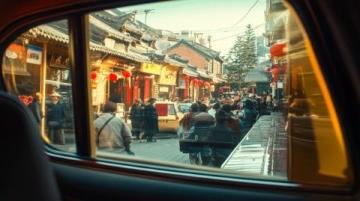 韶山自駕之旅：探索地道美食指南