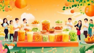 重慶梁平預(yù)制菜節(jié)來(lái)了！