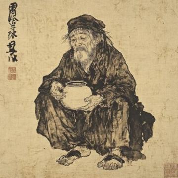 李白平生肉麻之作，被一不知名高手加上幾句，以假亂真流傳了多年