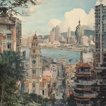 香港一日游：三萬步穿越中環至鰂魚涌經典路線