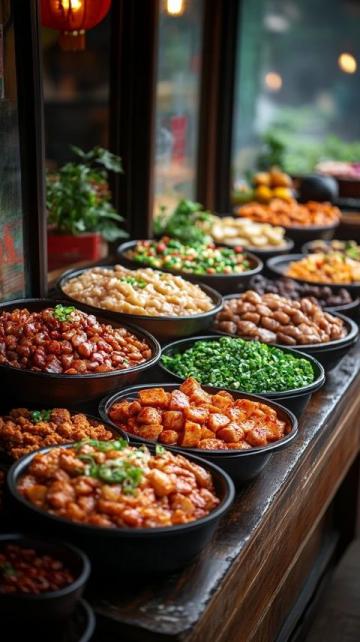 必嘗福建美食攻略盤點(diǎn)經(jīng)典菜肴與小吃的獨(dú)特風(fēng)味