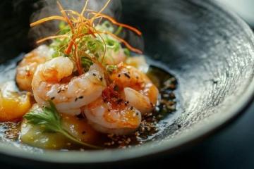 2024年新春特色：臺灣美食網油包蝦米食譜分享