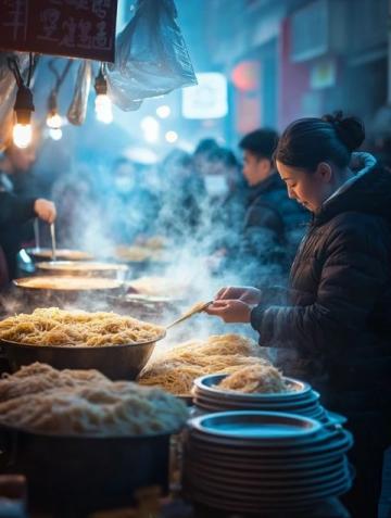 哈爾濱：體驗(yàn)最獨(dú)特的北方美食之旅——汆火鍋與冰城的完美結(jié)合