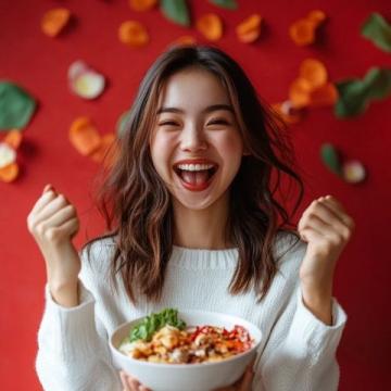 春節(jié)享瘦秘籍：4大技巧助你邊吃邊瘦不發(fā)愁