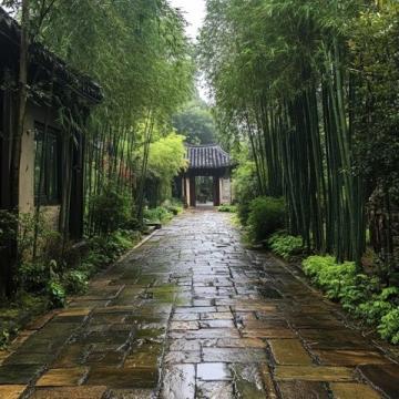 說起那深度浸入深圳華強北的漢水源，讓我想起了陜西的漢中風味特色美食