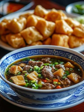 中國哪些地方的羊肉最美味？