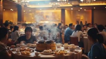 福州宴請｜悅港琴灣·福宴位于福州華林路悅港琴灣大廈，主打閩菜為主
