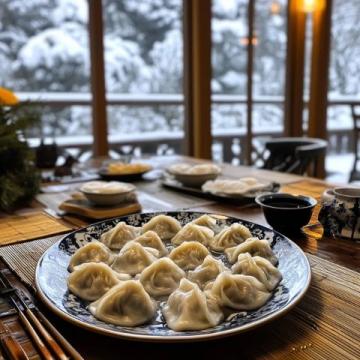青海冬至最愛吃什么？青海美食大全！