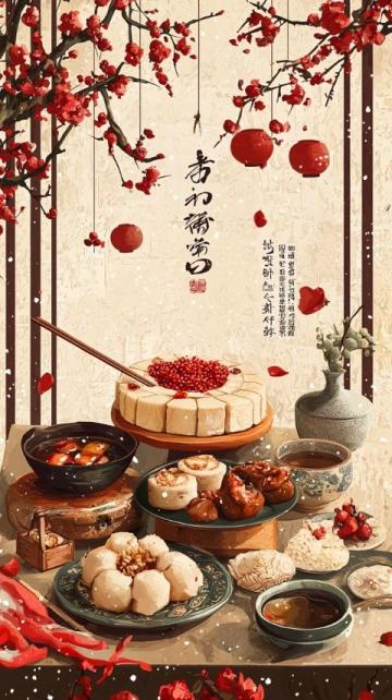湖北春節特色美食：舌尖上的團圓盛宴