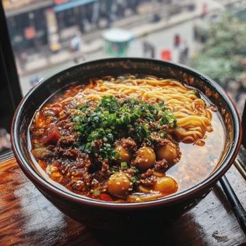 重慶工商大學(xué)夜市美食攻略：肖戰(zhàn)母校周邊的美食天堂