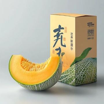 中國十大最受歡迎甜瓜排行榜：閻良黃金蜜瓜領銜榜首