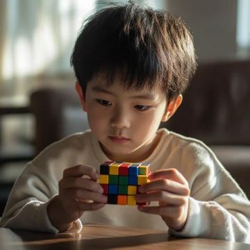 揭秘幼兒潛能激發(fā)法：謎語與腦筋急轉(zhuǎn)彎如何提升孩子知識水平