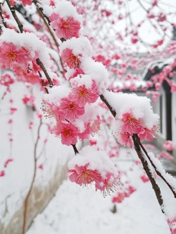 成都周邊2.5小時車程，鄧生溝雪景游玩攻略及實用指南