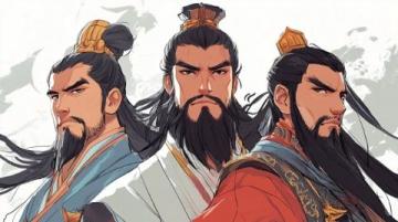 三國時期：劉備、關羽、張飛的兄弟情與亂世英雄崛起