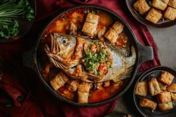 房山一絕！我帶著撥魚兒挑戰家鄉主食,你一定沒吃過！