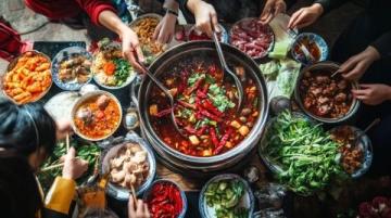 哈爾濱：體驗(yàn)最獨(dú)特的北方美食之旅——汆火鍋與冰城的完美結(jié)合
