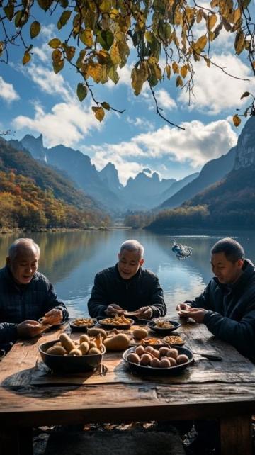 穿越中國美食地圖：從廣州早茶到云南納西風味的味蕾之旅