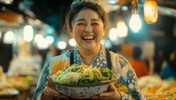 歡迎大家收看大型美食劇---整兩個菜的大呲花