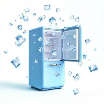 如何清潔冰箱排水孔解決積水問題？