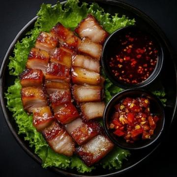扣肉的做法和配方，家常美味，值得一學！