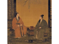 中國(guó)古代的知識(shí)分子真的是這個(gè)世界上最浪漫的一群人,比如范仲淹是北宋時(shí)期的思想家、
