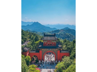 大覺山旅游全攻略：古鎮(zhèn)索道、美食漂流，一網(wǎng)打盡！