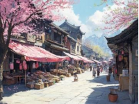 廣州荔灣水上花市春節(jié)攻略：賞花游園一站式體驗
