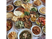 舌尖上的藍(lán)色土耳其美食之旅