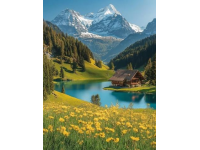 為什么沒有人說清楚？瑞士旅游全攻略，帶你領略歐洲山水小鎮(zhèn)的寧靜與美麗
