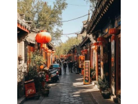 
漫步南京古老石板巷，探尋老城記憶與美食之旅