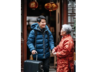 北碚天府鎮古道尋蹤：后槽蕭氏家族的遷徙傳奇