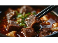 合肥美食攻略：探尋小雨推薦的淮南老蔡牛肉湯，地道風味盡享美味