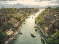 懷安：北方的圍棋之城，山水之間的生活詩篇