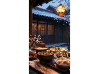 梅州作為客家文化的一個重要發源地，其美食以**咸香濃郁、原汁原味**聞名