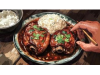 兩道家常菜，簡單美味！梅干菜蒸扣肉&孜然韭菜，治愈你的味蕾