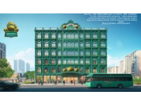 識途飯店：赤坎鎮公路旁的好去處