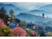 江西上饒望仙谷：人間仙境，詩意浪漫之旅