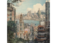 香港一日游：三萬步穿越中環至鰂魚涌經典路線