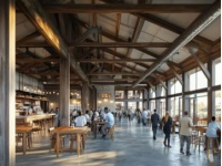 全新美食聚集地——集結號盛大開幕，王府井東方新天地嘗遍饕餮盛宴！