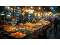 炫光韓國街頭美食第一天(炫光韓國街頭小吃第86天)