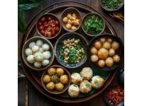 貴州美食風(fēng)味獨特，融合多民族飲食文化