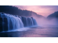 重慶開(kāi)州區(qū)自然瑰寶——漢豐湖