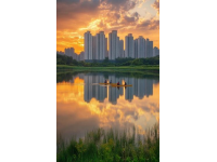 永福，是享譽中外的中國長壽之鄉，有著優越的自然養生資源,山青、水秀、林豐、空氣清