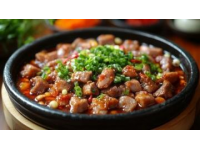 吃辣火鍋必點的毛肚，又彈又脆占C位