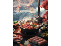在北京過年，嘗遍地道美味，告別廣州味蕾慣性