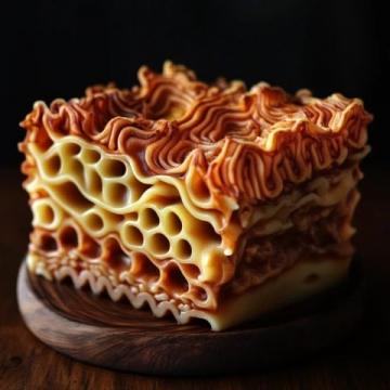定興棒子面兒餅：家鄉(xiāng)特色小吃，減肥美味揭秘