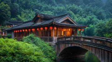 重慶融匯溫泉位于重慶市沙坪壩區梨樹灣，是一座集溫泉、餐飲、娛樂、休閑為一體的綜合