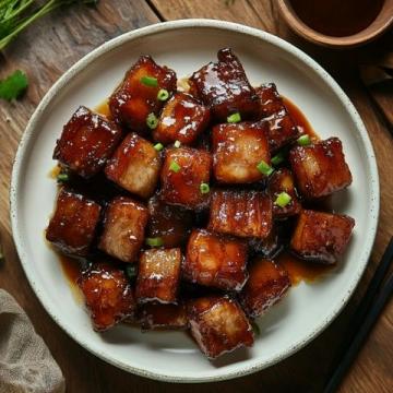 云南保山美食推薦：火燒肉拌水腌菜與稀豆粉的獨特風(fēng)味