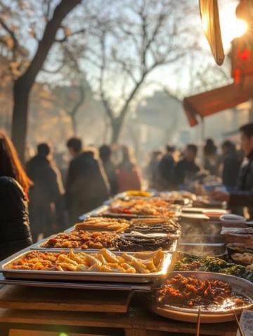 丹東美食攻略：邊境城市舌尖上的探索之旅