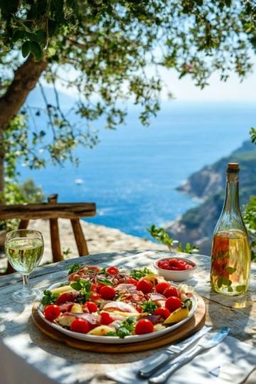 探索夏日美食之旅：最佳旅行目的地推薦